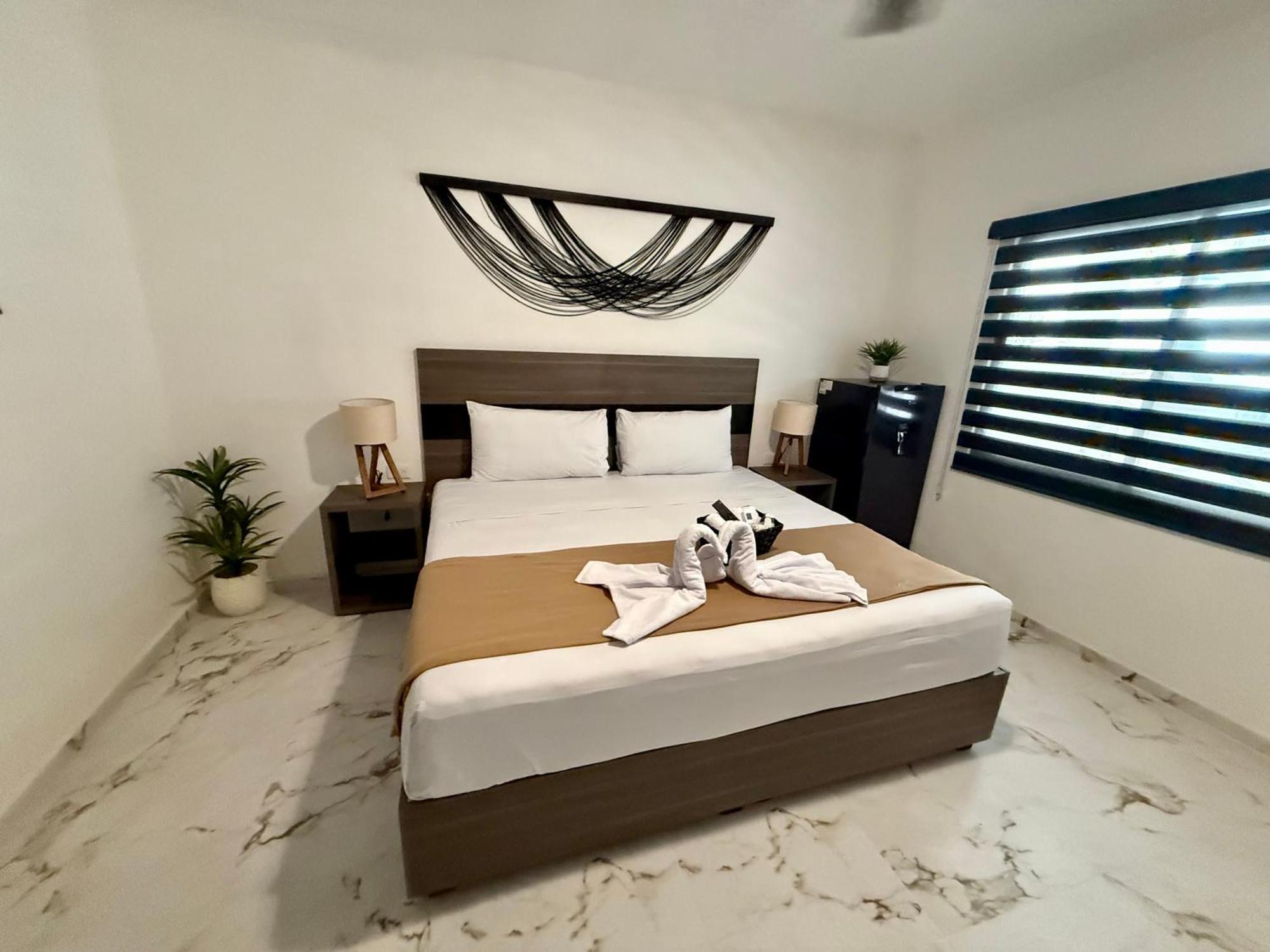 Casa Tortuga 5Th Ave Hotel Playa del Carmen Buitenkant foto