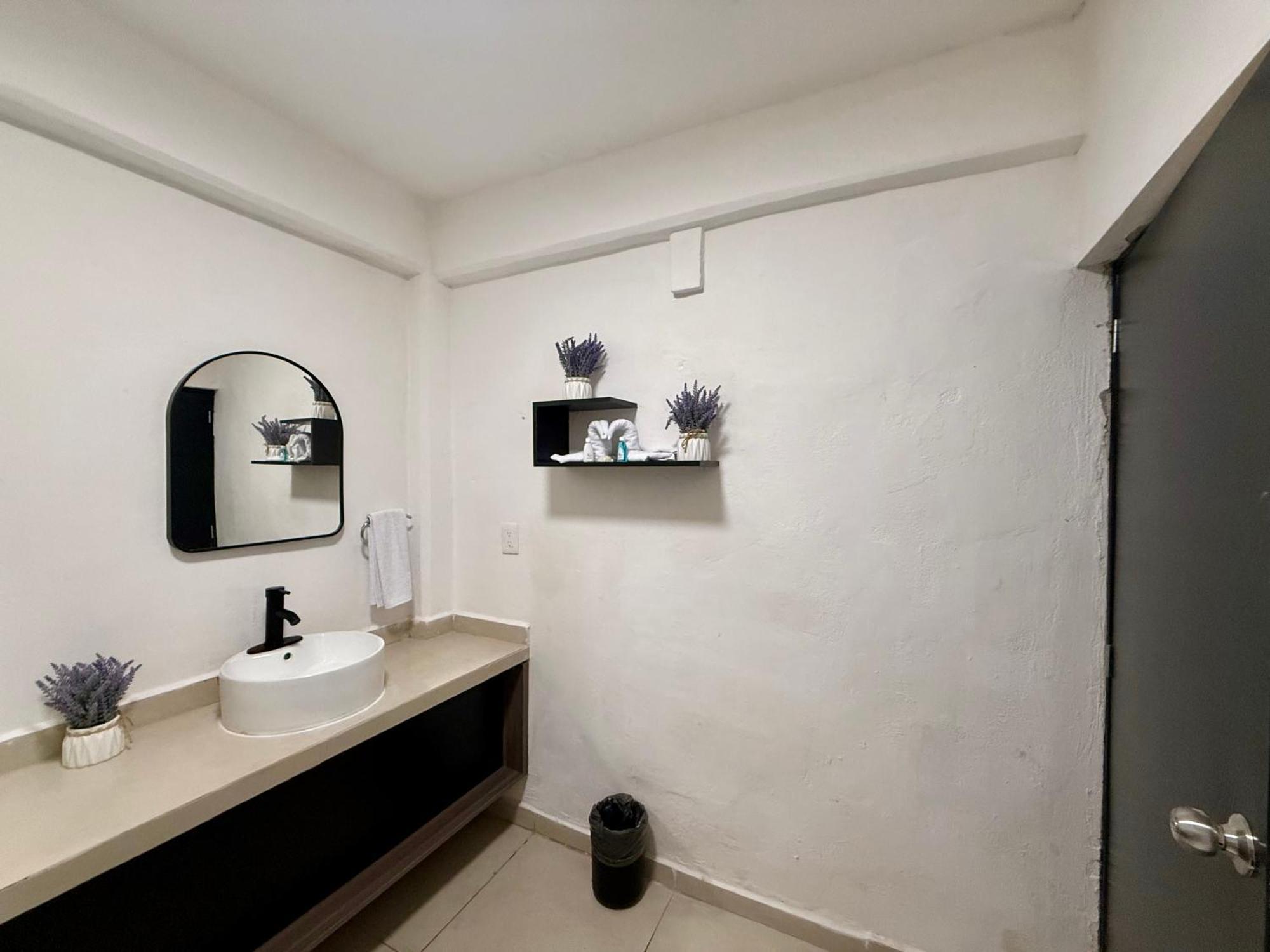 Casa Tortuga 5Th Ave Hotel Playa del Carmen Buitenkant foto