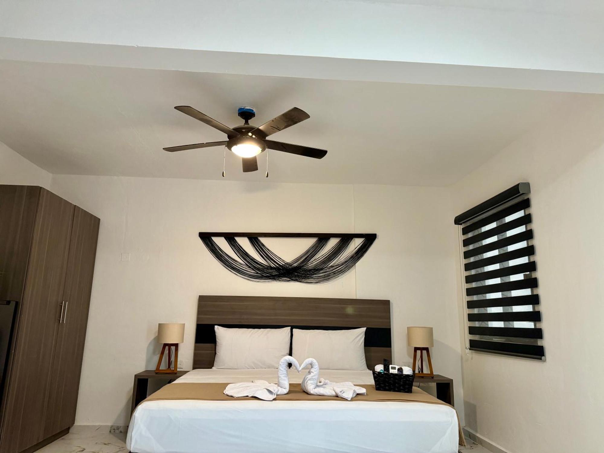 Casa Tortuga 5Th Ave Hotel Playa del Carmen Buitenkant foto