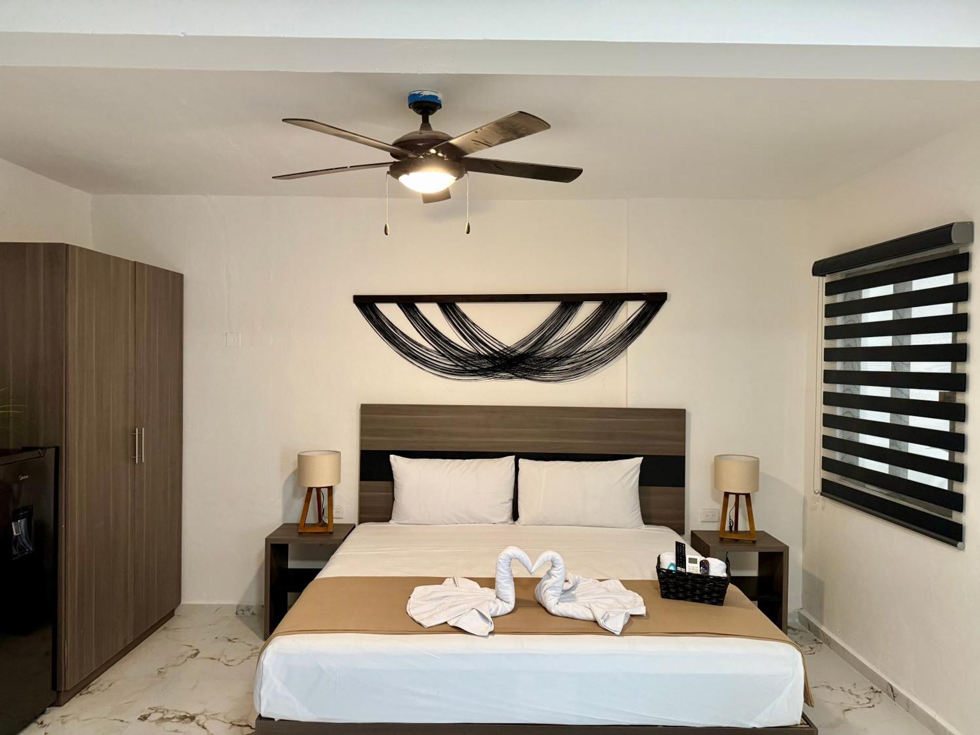Casa Tortuga 5Th Ave Hotel Playa del Carmen Buitenkant foto