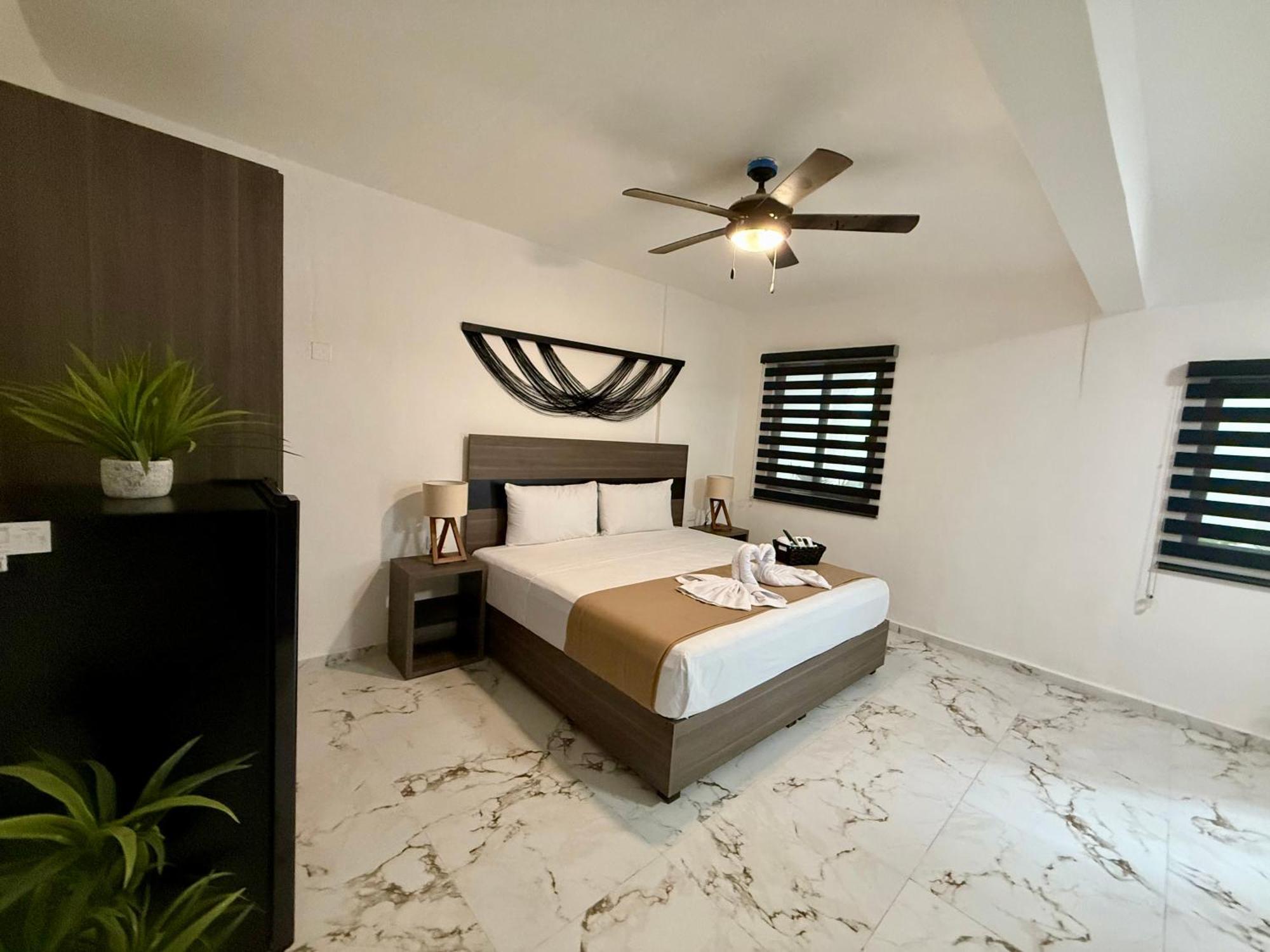 Casa Tortuga 5Th Ave Hotel Playa del Carmen Buitenkant foto